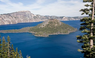 Crater Lake, OR