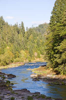 North Umpqua, OR