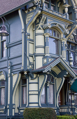 Carson Mansion