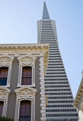 Trans-america Pyramid