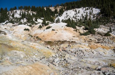 Lassen Volcanic NP, CA