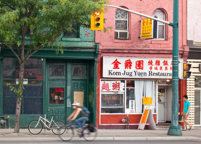 Spadina Avenue