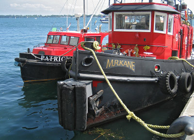 Toronto Harbour