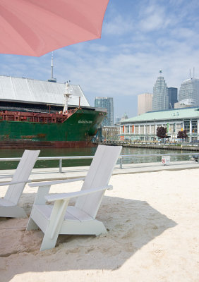 Sugar Beach