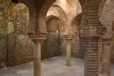 Arab Baths (13-14th C)