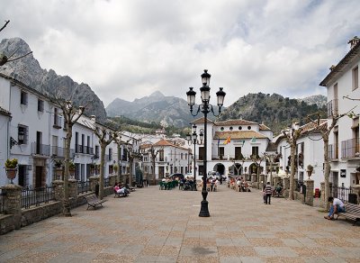 Town square