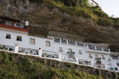 More cave houses