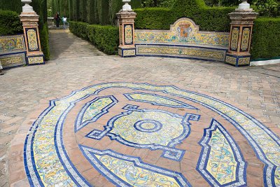 Gardens of Alcázar