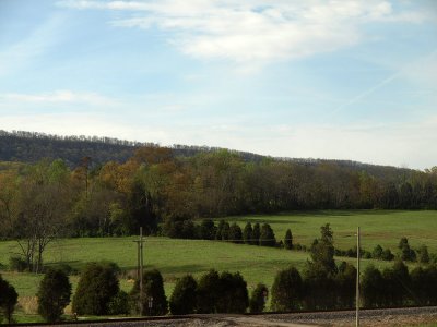 Fort Chickamauga * 2009