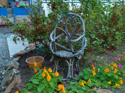 3650.Garden Chair