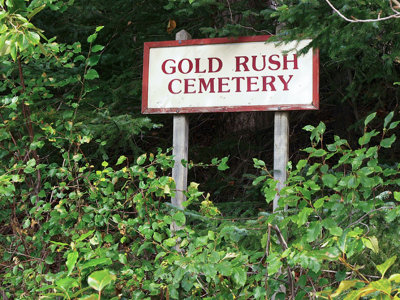 3679.Gold Rush Cemetary