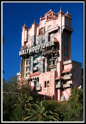 Disney Hollywood Studios, February 6, 2009