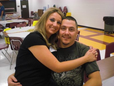 Becky and Shawn