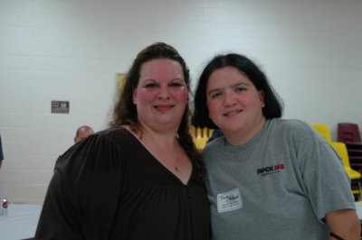 Me and Angie