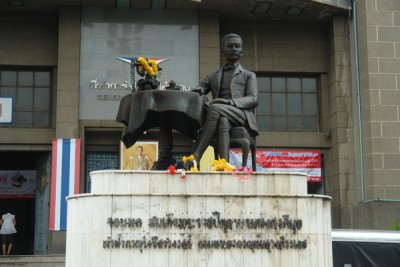Main post office in Bangkok