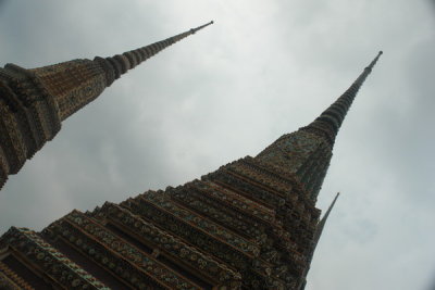 Wat Pho (Temple of the Reclining Buddha)
