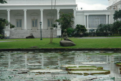 Bogor Botanical Gardens