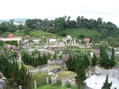 Bogor Chinese cemetery