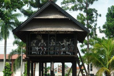 Taman mini-Indonesia