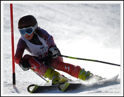 ROPSSA Ski Competition 2009