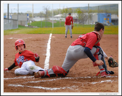 May 10 vs. Mississauga Majors, Exhibition Game