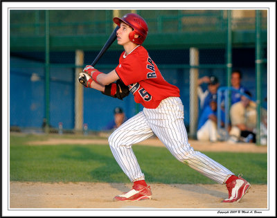 Mississauga Majors Irish Elite Tournament South Bend Indiana July 2009