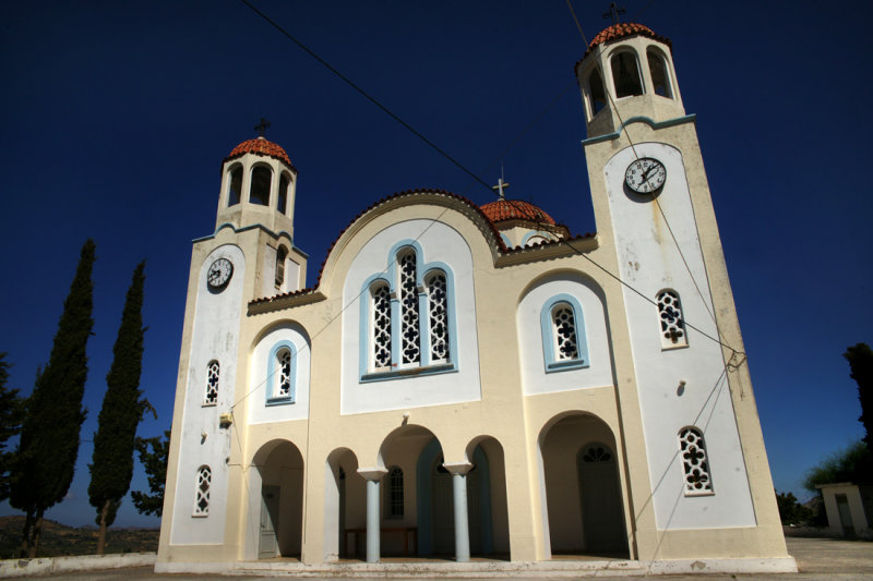Byzanthine church