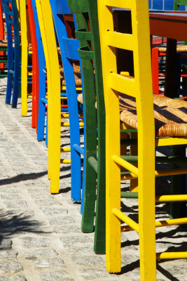 Chair colors