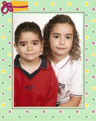 Ariadna y Biel