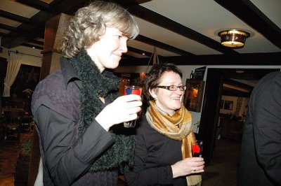 Anita und Edda