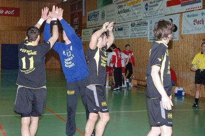Abklatschen