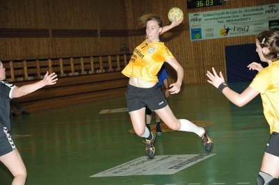 gleich knallts - Marisa Lang zieht ab