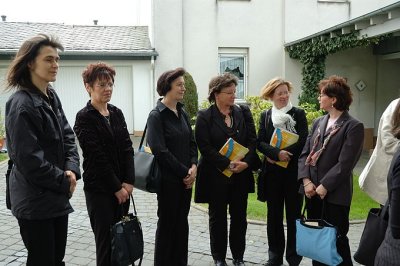 geballte Frauenpower