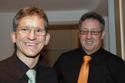 Armin und Rolf