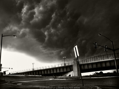 Looming Storm