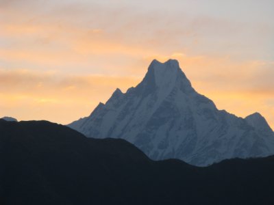 Trekking in Nepal