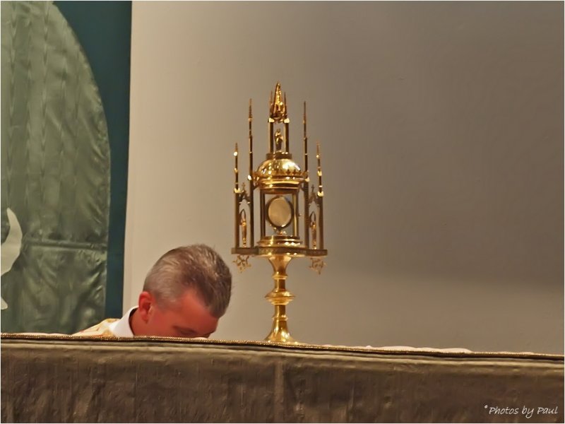 . . . TRUE GOD AND TRUE MAN . . . 
