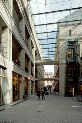 Maastricht: winkelstad