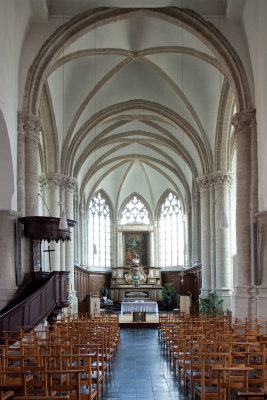 Middenbeuk