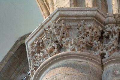 Detail zuilen