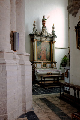  Sint-Lucia bijaltaar