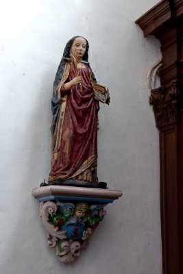 Sint-Luciabeeld