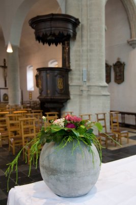 Altaardecoratie