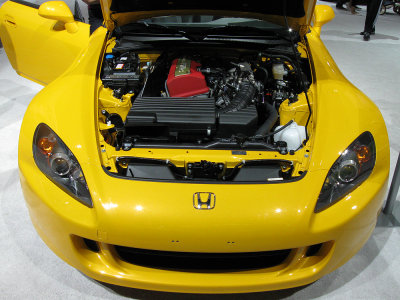 2009 Honda S2000