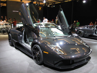 Lamborghini Murcielago Roaster