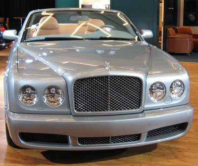 Bentley Convertible