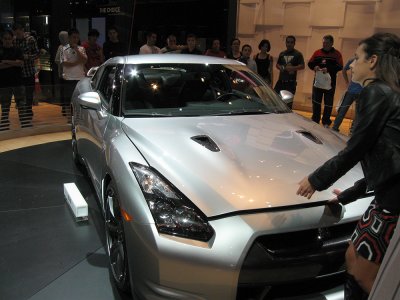 2009 Nissan GTR
