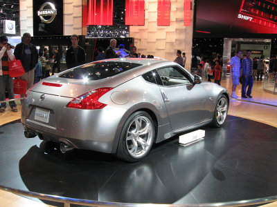 2009 Nissan 370Z