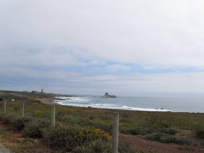 July 2, 2010 - A solo 850-mile loop of vagabonding