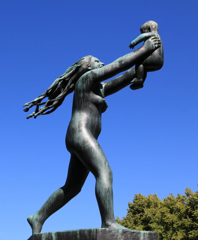 Vigeland Sculpture Park